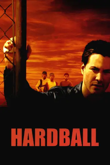 Poster to the movie "Hardball" #892754