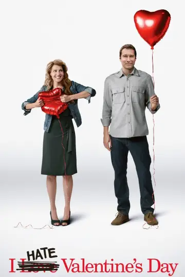 Poster to the movie "I Hate Valentine