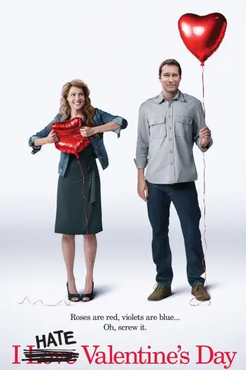 Poster to the movie "I Hate Valentine