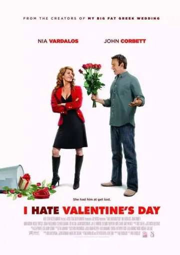 Poster to the movie "I Hate Valentine