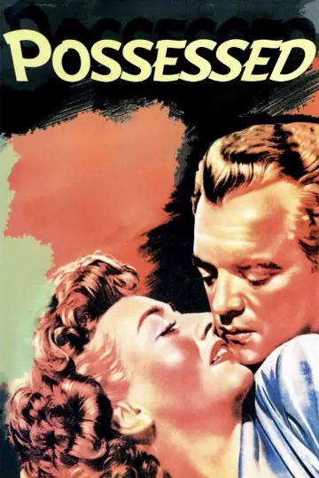 Poster to the movie "Possessed" #1590734