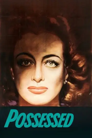 Poster to the movie "Possessed" #1590736