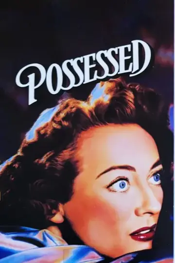 Poster to the movie "Possessed" #1590738