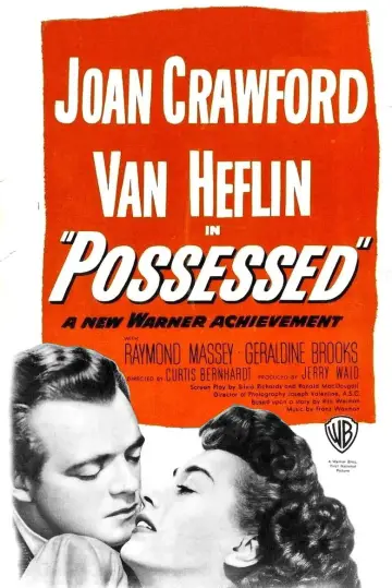 Poster to the movie "Possessed" #1590740