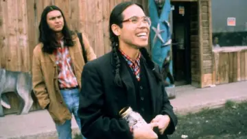 Backdrop to the movie "Smoke Signals" #1062276