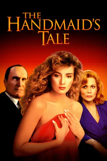 Poster to the movie "The Handmaid