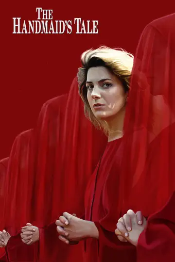 Poster to the movie "The Handmaid