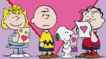 Backdrop to the movie "A Charlie Brown Valentine" #1649524