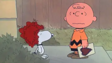 Backdrop to the movie "A Charlie Brown Valentine" #1649525