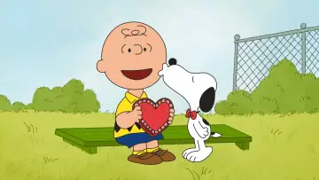Backdrop to the movie "A Charlie Brown Valentine" #1649527
