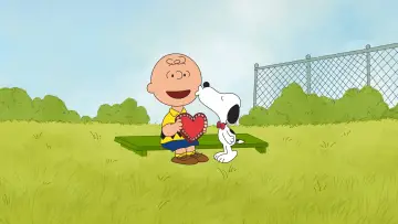 Backdrop to the movie "A Charlie Brown Valentine" #1649528