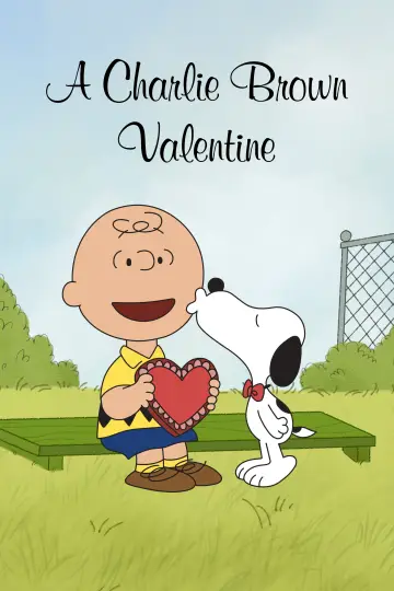 Poster to the movie "A Charlie Brown Valentine" #1649539
