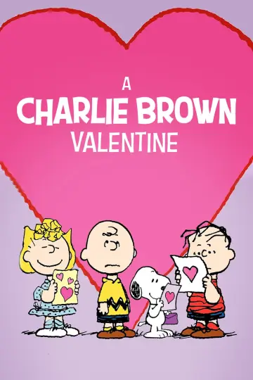Poster to the movie "A Charlie Brown Valentine" #1649542