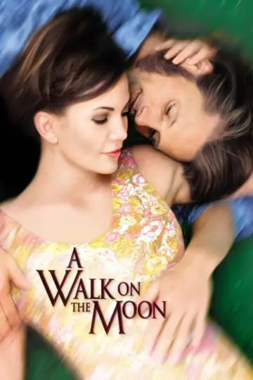 Poster to the movie "A Walk on the Moon" #1082034