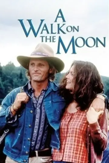 Poster to the movie "A Walk on the Moon" #1082035