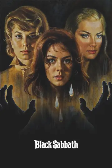 Poster to the movie "Black Sabbath" #1202311