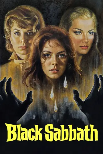 Poster to the movie "Black Sabbath" #979965