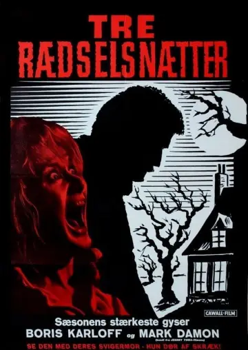 Poster to the movie "Black Sabbath" #979968