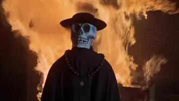 Backdrop to the movie "Curse of the Crimson Altar" #1108401