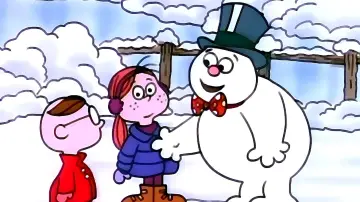 Backdrop to the movie "Frosty Returns" #1064520