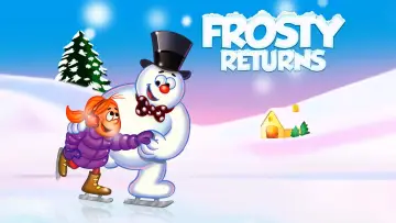Backdrop to the movie "Frosty Returns" #1064521