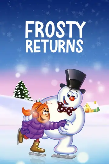 Poster to the movie "Frosty Returns" #1064525
