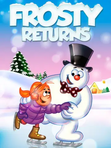 Poster to the movie "Frosty Returns" #1064526