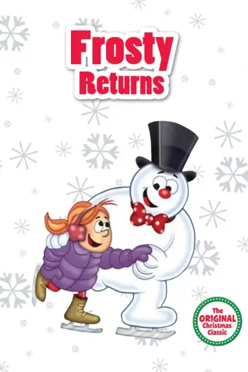 Poster to the movie "Frosty Returns" #1064527