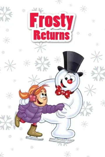 Poster to the movie "Frosty Returns" #1064528