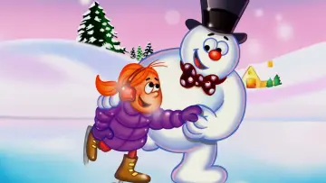 Backdrop to the movie "Frosty Returns" #422936