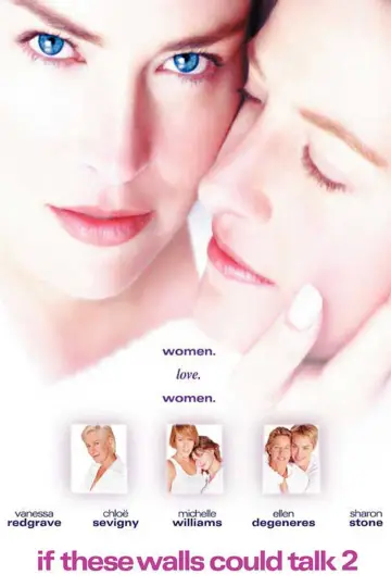 Poster to the movie "If These Walls Could Talk 2" #1046046
