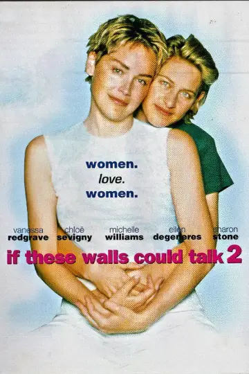 Poster to the movie "If These Walls Could Talk 2" #1046047