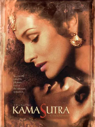 Poster to the movie "Kama Sutra: A Tale of Love" #903142
