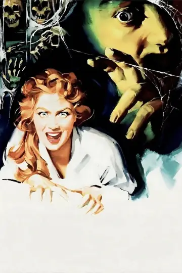 Poster to the movie "Lust of the Vampire" #1128573