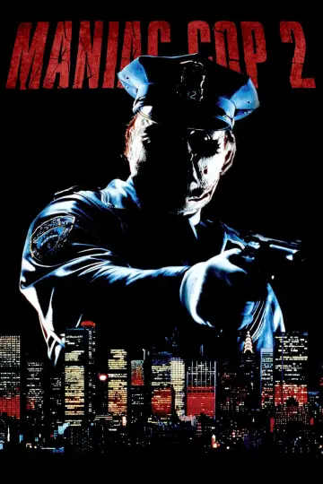 Poster to the movie "Maniac Cop 2" #1053595