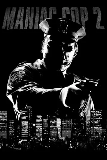Poster to the movie "Maniac Cop 2" #1168864