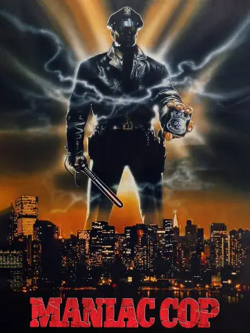 Poster to the movie "Maniac Cop 2" #1203182