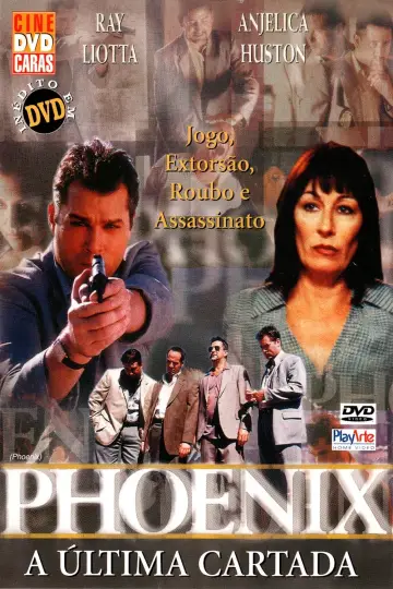 Poster to the movie "Phoenix" #472021