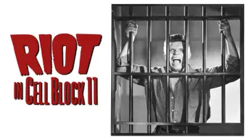 Backdrop to the movie "Riot in Cell Block 11" #1068732