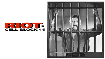 Backdrop to the movie "Riot in Cell Block 11" #1068733