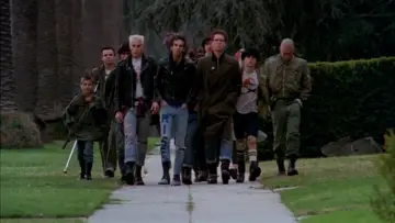 Backdrop to the movie "Suburbia" #451573