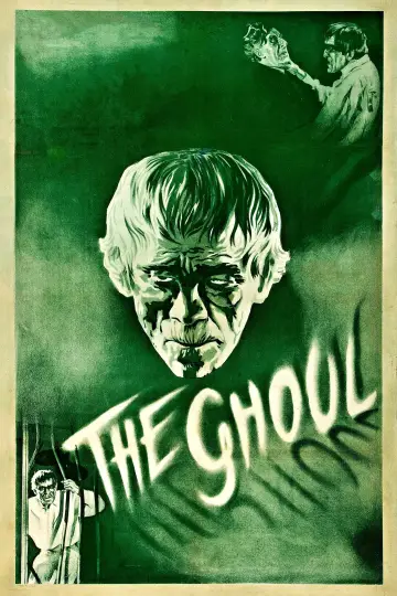 Poster to the movie "The Ghoul" #1136413