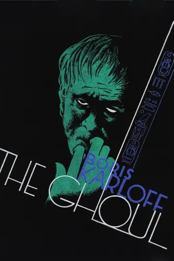 Poster to the movie "The Ghoul" #1136414