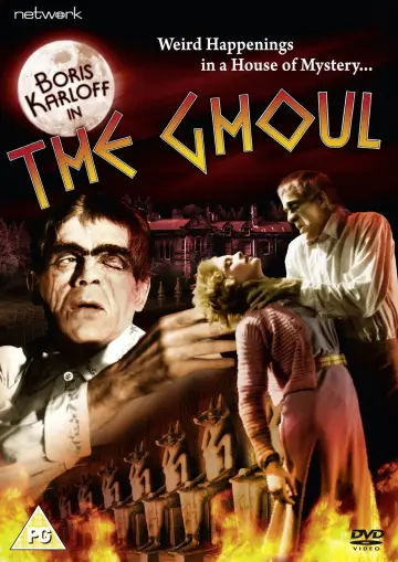 Poster to the movie "The Ghoul" #1136416