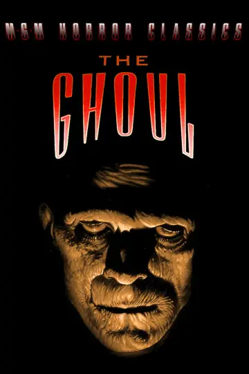 Poster to the movie "The Ghoul" #1136418