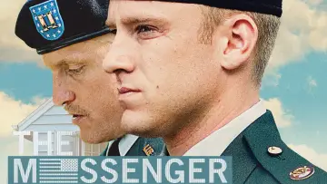 Backdrop to the movie "The Messenger" #995580