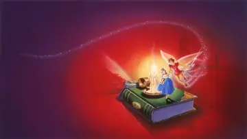 Backdrop to the movie "Thumbelina" #285431