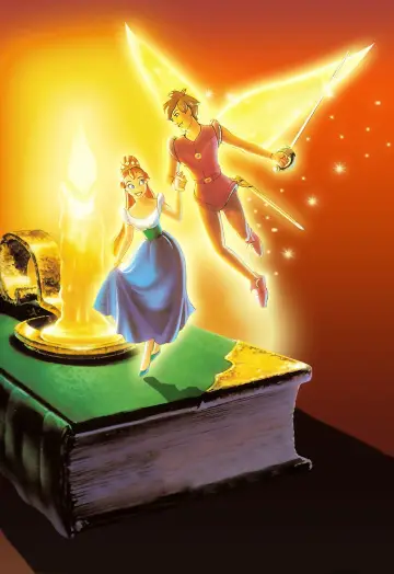 Poster to the movie "Thumbelina" #285444