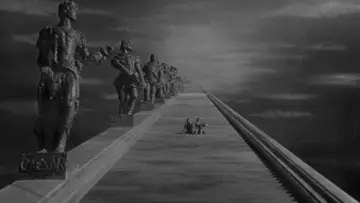 Backdrop to the movie "A Matter of Life and Death" #1400157