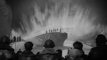 Backdrop to the movie "A Matter of Life and Death" #903867